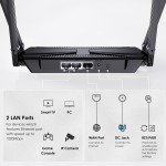 Wavlink 3000Mbps Wi-Fi 6 Gaming Router