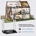 Wavlink 3000Mbps Wi-Fi 6 Gaming Router