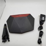NETGEAR Nighthawk Pro Gaming WiFi 6 Router