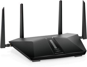 NETGEAR Nighthawk AX5400 WiFi 6 Router