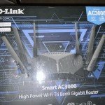 D-Link DIR-3040 AC3000 Tri-Band Gaming Router