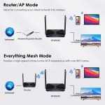 Wavlink 3000Mbps Wi-Fi 6 Gaming Router