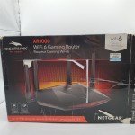 NETGEAR Nighthawk Pro Gaming WiFi 6 Router