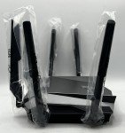 MSI GRAXE66 RadiX AXE6600 Tri-Band Gaming Router
