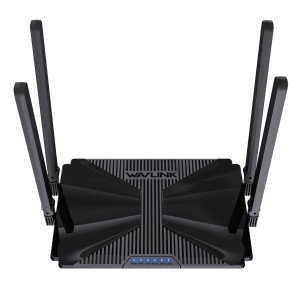 WAVLINK Wi-Fi 6 3000Mbps Router WIFI Wireless Extender Gaming Router MU-MIMO NEW
