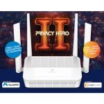 Privacy Hero 2 VPN Router with NordVPN Free Year