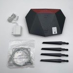 NETGEAR Nighthawk Pro Gaming WiFi 6 Router
