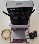 ASUS RT-AC86U AC2900 Dual Band Gaming Router