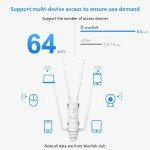 AX1800 WiFi 6 Outdoor Dual Band Router