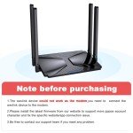 Wavlink 3000Mbps Wi-Fi 6 Gaming Router