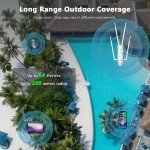AX1800 WiFi 6 Outdoor Dual Band Router