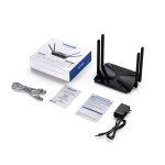 Wavlink 3000Mbps Wi-Fi 6 Gaming Router