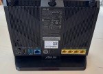 ASUS RT-AC86U AC2900 Dual Band Gaming Router