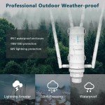 AX1800 WiFi 6 Outdoor Dual Band Router