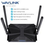 Wavlink 3000Mbps Wi-Fi 6 Gaming Router