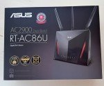 ASUS RT-AC86U AC2900 Dual Band Gaming Router