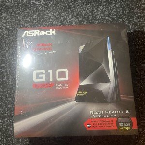Asrock G10 AC2600 Gaming Router