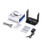 AC1200 Dual Band WiFi 6 Gaming Router
