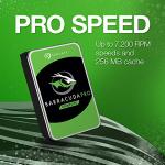 Seagate 500GB Barracuda Pro Internal Hard Drive