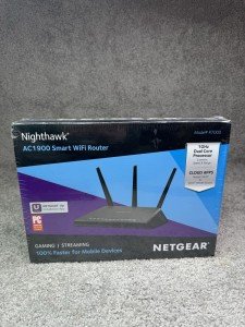 NETGEAR Nighthawk R7000 AC1900 Gaming Router