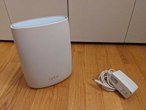 NETGEAR Orbi RBS50 Tri-band Mesh WiFi Satellite