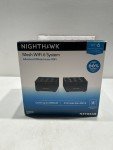 Nighthawk Mesh WiFi 6 System AX3000 Router