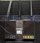 ASUS AC2900 Dual Band Gaming WiFi Router