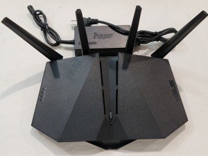 ASUS AX5400 WiFi 6 Gaming Router