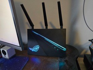 ASUS ROG Rapture GT-AC2900 Gaming Router