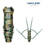 3000Mbps WiFi6 Dual Band Outdoor Mesh Extender