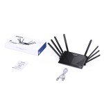 AX6000 WiFi 6 Gigabit Router with OpenVPN