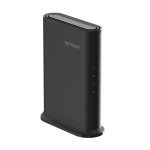 NETGEAR RAX5 WiFi 6 Router - 1.6 Gbps