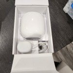 Google Nest Wifi Pro 6E High-Performance Router