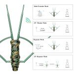 3000Mbps WiFi6 Dual Band Outdoor Mesh Extender