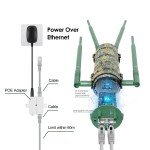 3000Mbps WiFi6 Dual Band Outdoor Mesh Extender