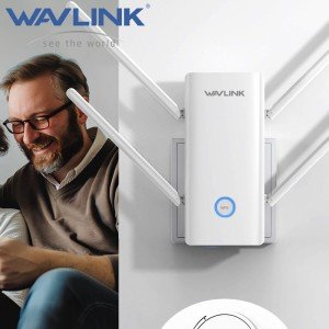 WAVLINK AX3000 WiFi 6 Dual Band Router