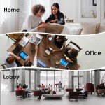 AX3000 WiFi 6 Router - High-Speed Wireless Internet