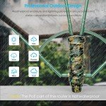 3000Mbps WiFi6 Dual Band Outdoor Mesh Extender