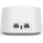 EERO 6+ Dual Band Mesh Wi-Fi Router, 1 Gbps