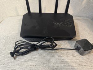 ASUS ROG Strix GS-AX5400 Gaming Router