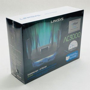 Linksys MR9000X AC3000 Tri-Band Gaming Router