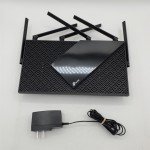 TP-Link AX5400 WiFi 6 Dual Band Router