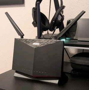 ASUS RT-AX86U WiFi 6 Gaming Router