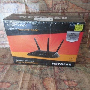 NETGEAR Nighthawk AC1900 Smart WiFi Router