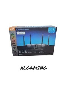Netgear Nighthawk AX3600 WiFi 6 Router