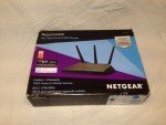 NETGEAR Nighthawk R7000 AC1900 Gaming WiFi Router