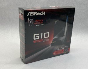 Asrock G10 AC2600 Wireless Gaming Router