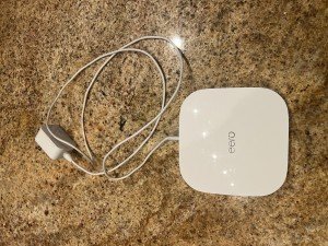 Eero Pro 6 Tri-Band WiFi 6 Router