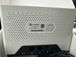 HYPEREV WiFi 6 Gaming Router for PCs and Consoles