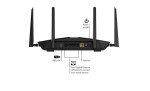 Netgear Nighthawk AX3600 WiFi 6 Router